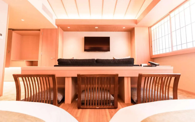 KAYA Kyoto Nijo Castle, BW Signature Collection by Best Western