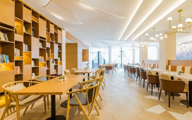 Atour S Wu Hotel Yugu Road West Lake Hangzhou
