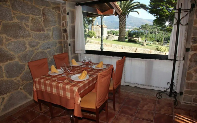 Hotel Rústico Punta Uia