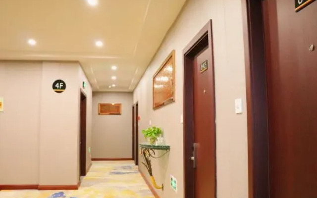 Baiyun Hotel