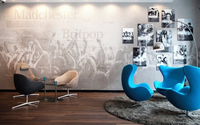 Motel One Manchester Piccadilly