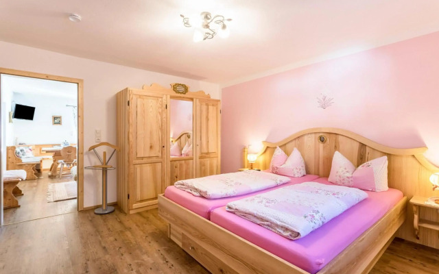 Ferienwohnung Rosenquarz