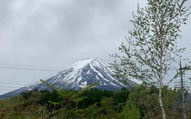 Oriya Mt.Fuji -Enishi-