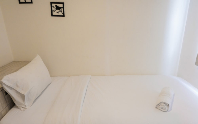 Modern Style 2BR Apartment at Paramount Skyline