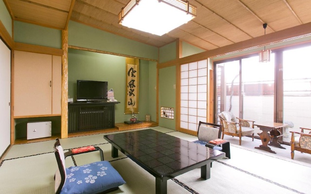 Ryokan Kikori – Guest Rooms – Fuefuki
