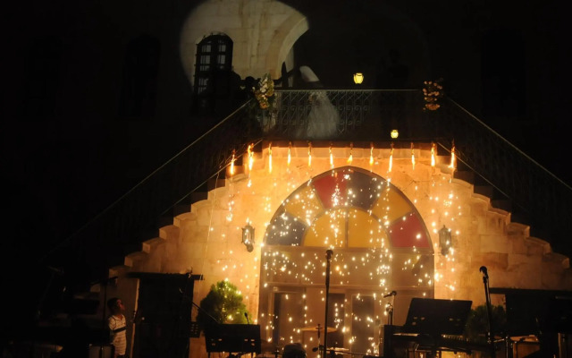 Sirehan Hotel