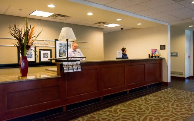 Hampton Inn Jacksonville I-10 West
