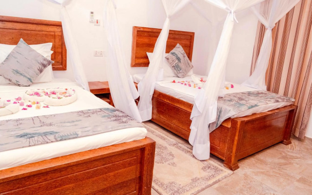 Zanzibar Bahari Villas