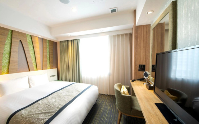 Hotel Torifito Naha Asahibashi – Guest Rooms – Naha