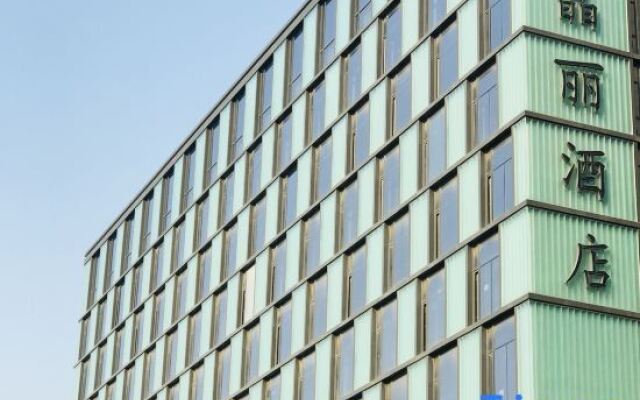 The New Jingli Hotel