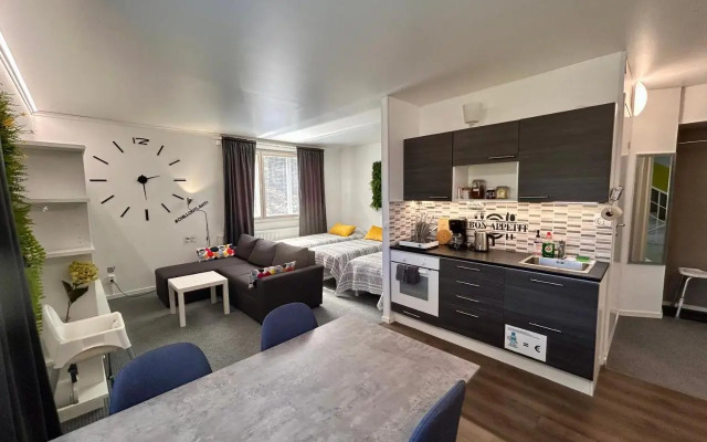 ChillOut Studio Apartment Lahti