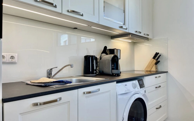 Revier Albatros 1 - Appartement KRANICH