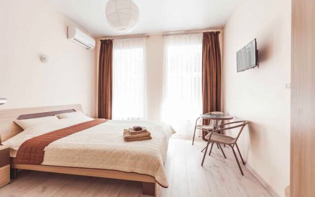 LeonRooms Koblevskaya 46-4