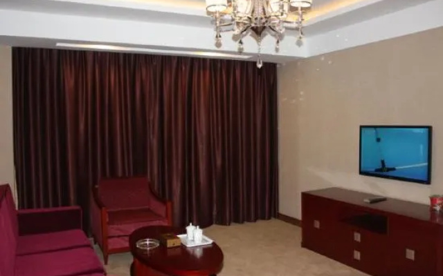 Xinmanyuan Hotel – Guest Rooms – Shuozhou
