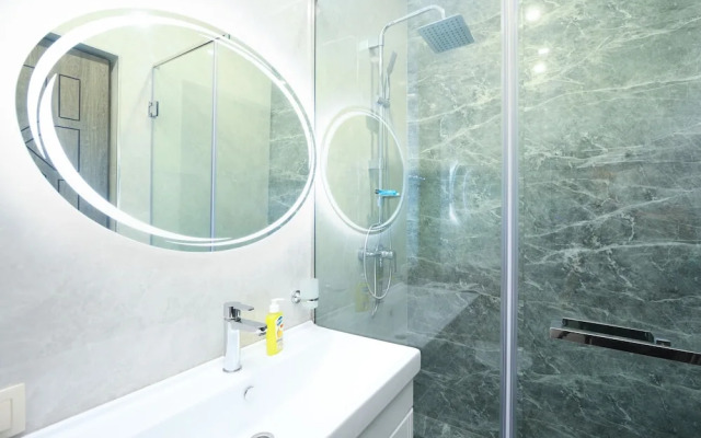 Stay Inn next to Dalma Mall