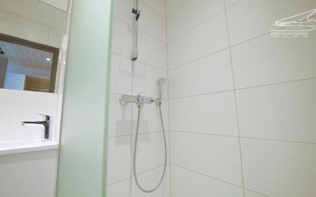 Pärnu Rannastaadioni Hostel