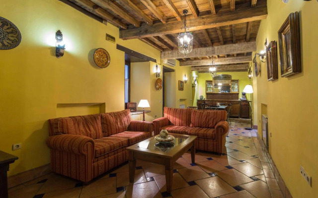 Apartamentos-Suites Casa Cuesta del Agua