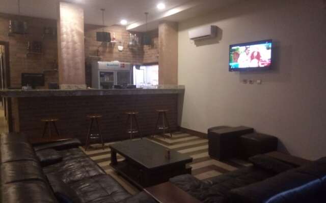 De Gladys Hotel