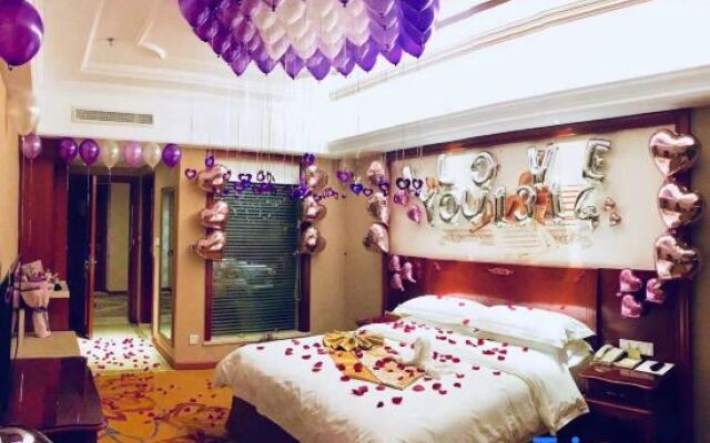 Vienna International Hotel Inner Mongolia Alxa League