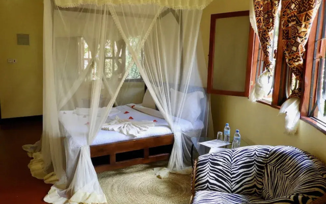 The Vijiji Center Lodge and Safari