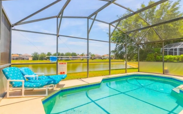 Mark's Sunrise Lakes Villa