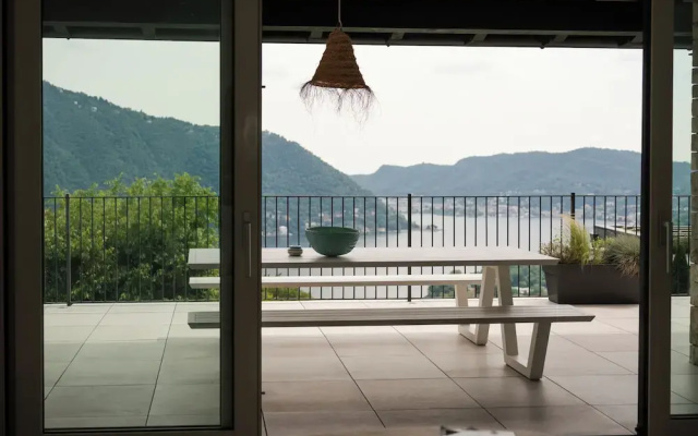 Como Lake Dreamscape Villa