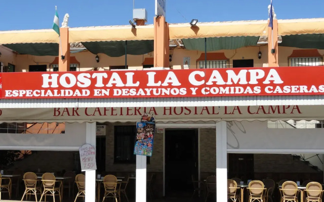 Hostal La Campa