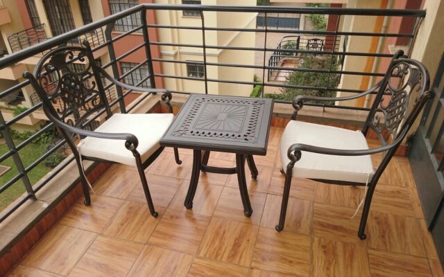Ramata Greens Apartment