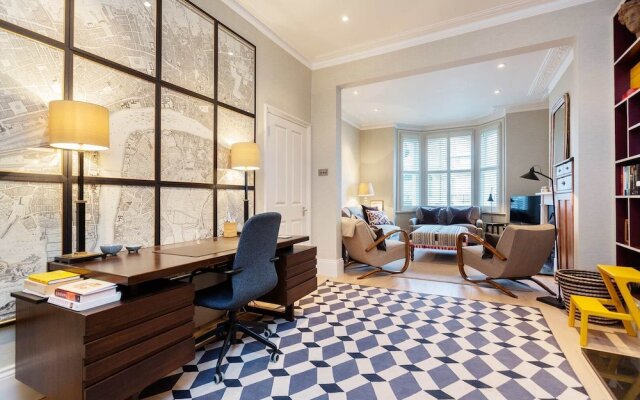 Brilliant in Battersea