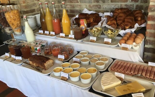 Hotel Aux Temps d'Em