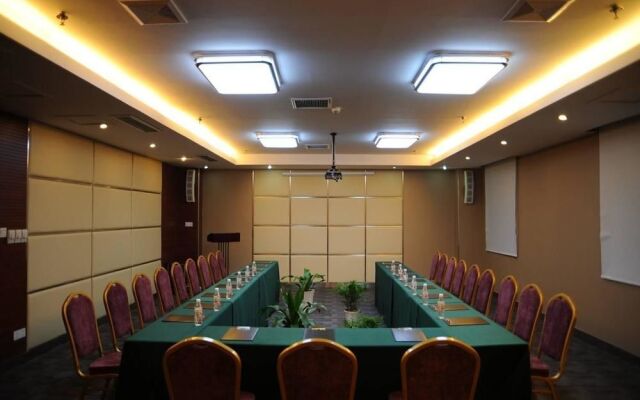 Yitian Hotel
