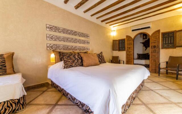 Riad See Moon & Spa