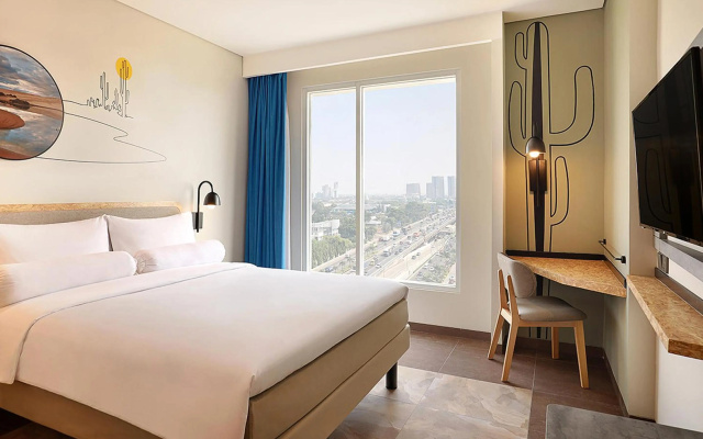 ibis Styles Jakarta Simatupang – Guest Rooms – Jakarta