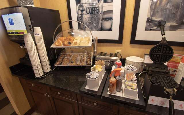 Hampton Inn Lincolnton