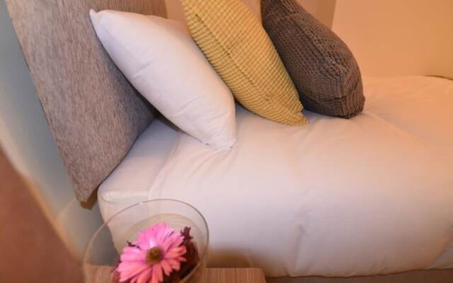Wyresdale House-Flat 1