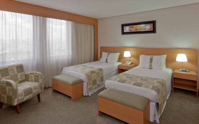 Holiday Inn Sao Paulo Parque Anhembi by IHG