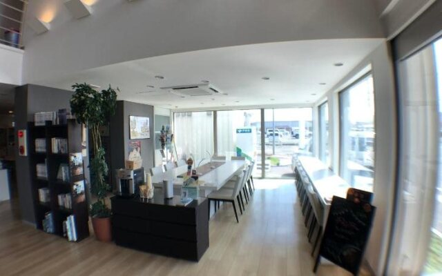 Hotel Hot Inn Ishinomaki