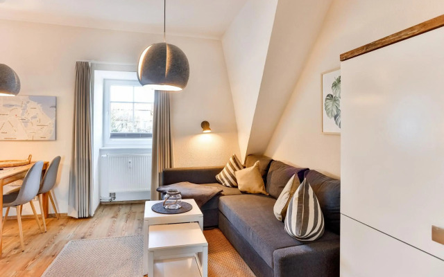 Ferienwohnungen im Bürgermeisterviertel