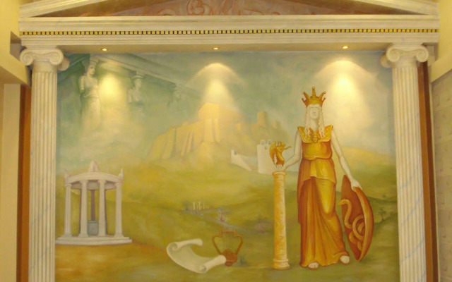 Hotel Solomou Athens
