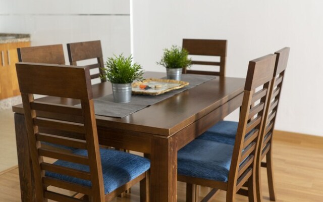 Apartamentos Maria Cristina