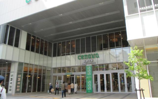 Smile Hotel Shizuoka