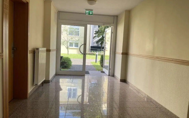 Winters Hotel Offenbach Eurotel Boardinghouse