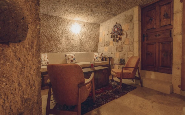 Vasıl Cave Hotel