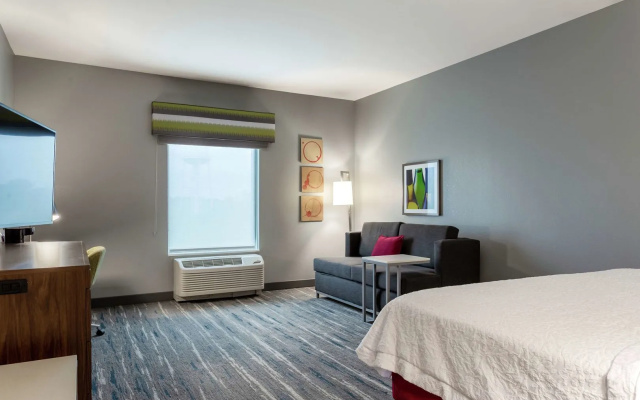 Hampton Inn Madison