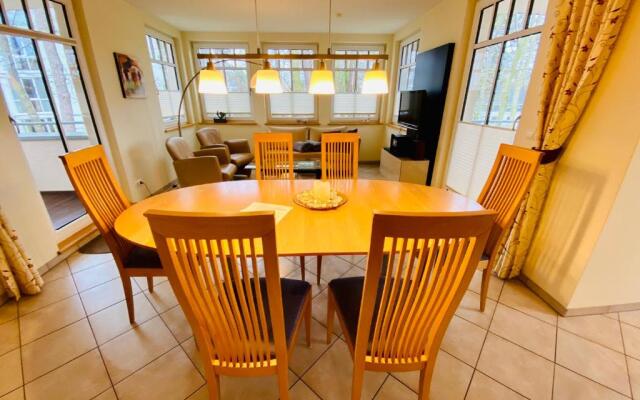 Neue Villa Ernst - Ferienwohnung 4