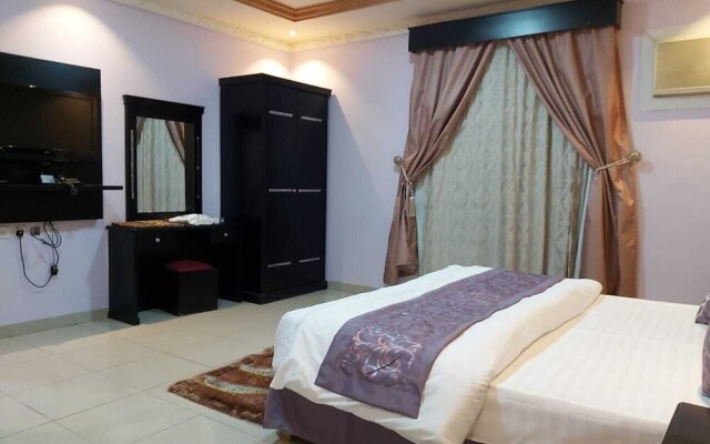 Asoul Najed 2 Hotel Suite