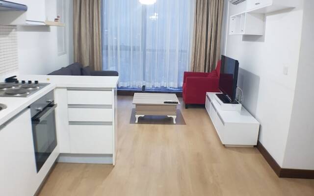 Dumankaya Ikon Residence 1 Bedroom 2