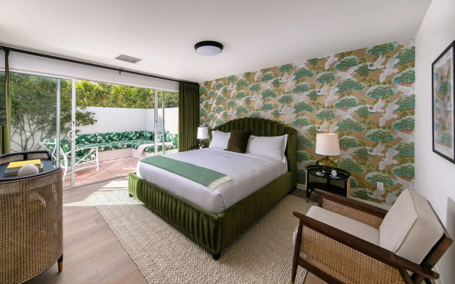 The Colony Palms Hotel and Bungalows - Adults Only