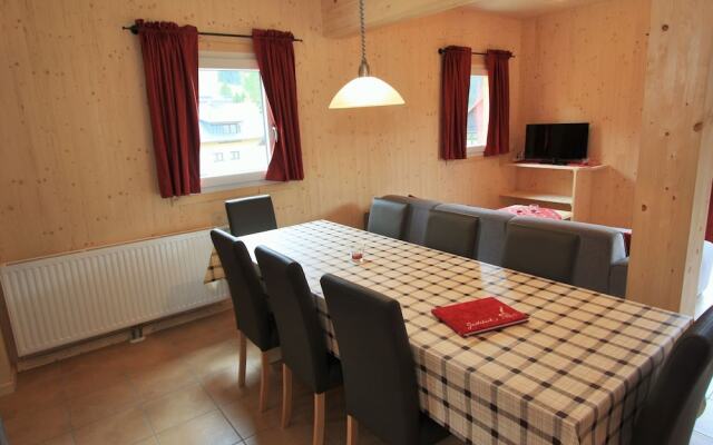 Wooden Chalet in Hohentauern with Sauna near Ski Area