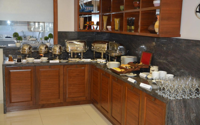 Avari Xpress Faisalabad